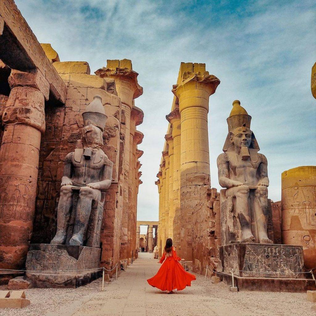 Luxor-temple