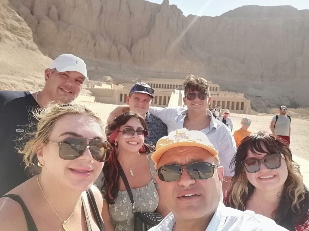EGYPTIAN CONCIERGE Tours group