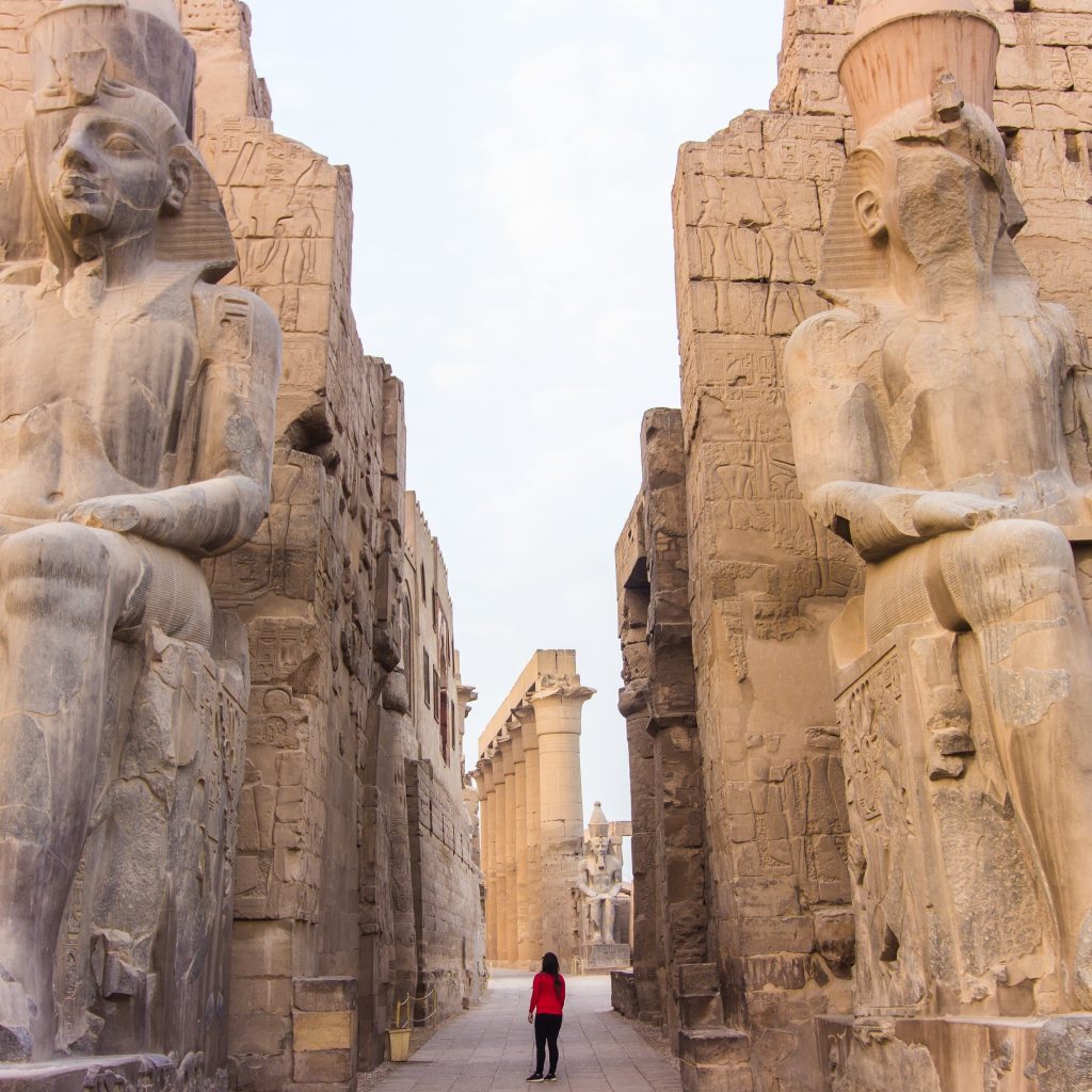 Luxor-temple
